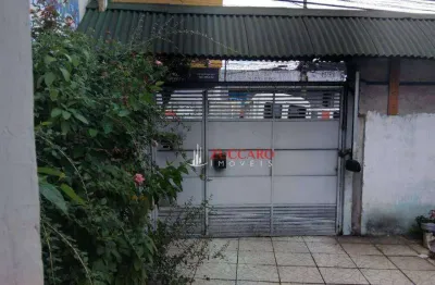 Casa com 2 dormitórios, 70 m² - venda por r$ 445.000,00 ou aluguel por r$ 1.950,00/mês - macedo - guarulhos/sp