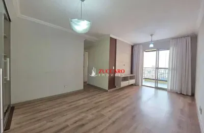 Apartamento à venda, 75 m² por r$ 518.000,00 - picanco - guarulhos/sp