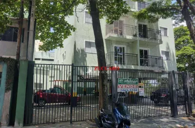 Apartamento à venda, 40 m² por R$ 309.900,00 - Vila Santo Antônio - Guarulhos/SP