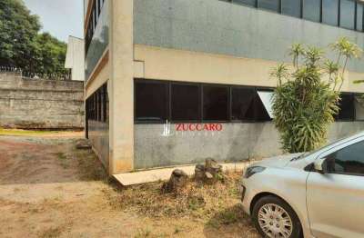 Galpão, 2600 m² - venda por R$ 18.000.000,00 ou aluguel por R$ 100.000,00/mês - Parque Industrial do Jardim São Geraldo - Guarulhos/SP