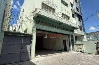 Prédio para alugar, 650 m² por R$ 25.058,34/mês - Jardim Cocaia - Guarulhos/SP