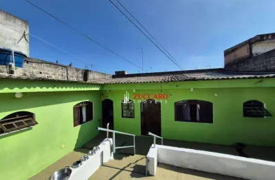 Casa com 2 dormitórios à venda, 134 m² por R$ 590.000,00 - Vila Barros - Guarulhos/SP