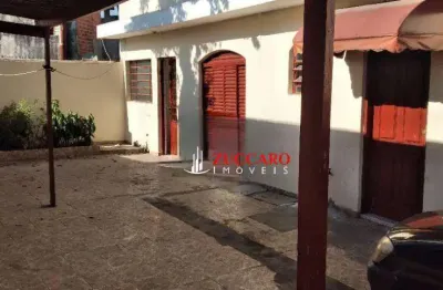 Sobrado com 6 dormitórios à venda, 242 m² por r$ 990.000,00 - jardim são judas tadeu - guarulhos/sp