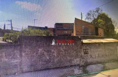 Terreno à venda, 233 m² por R$ 900.000,00 - Taboão - Guarulhos/SP