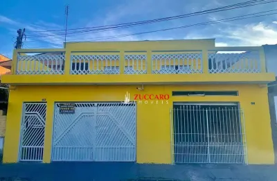 Sobrado à venda, 430 m² por R$ 799.999,99 - Cidade Soberana - Guarulhos/SP
