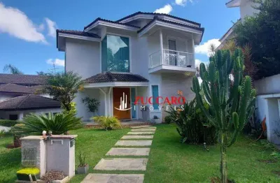 Sobrado com 3 quartos à venda, 300 m² por R$ 2.499.000 - Perová - Arujá/SP