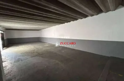 Galpão, 255 m² - venda por R$ 1.279.900,00 ou aluguel por R$ 5.630,00/mês - Ponte Grande - Guarulhos/SP