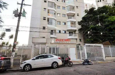 Apartamento à venda, 52 m² por r$ 370.000,00 - gopoúva - guarulhos/sp