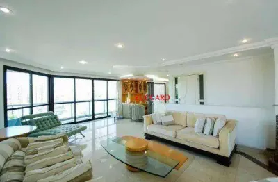 Apartamento com 4 dormitórios à venda, 350 m² por r$ 1.550.000,01 - centro - guarulhos/sp