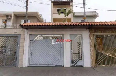 Sobrado com 3 dormitórios à venda, 300 m² por r$ 810.000,00 - engenheiro goulart - são paulo/sp