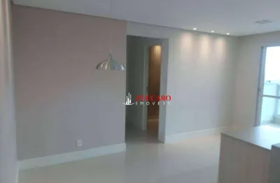 Apartamento à venda, 62 m² por r$ 600.000,00 - vila endres - guarulhos/sp