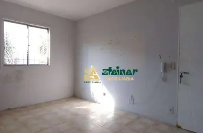 Apartamento com 2 dormitórios à venda, 54 m² por r$ 205.000,00 - vila zamataro - guarulhos/sp