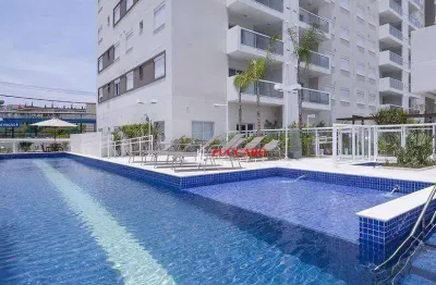 Apartamento com 2 dormitórios à venda, 61 m² por r$ 480.000,00 - vila endres - guarulhos/sp
