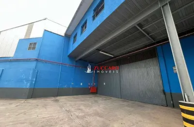 Galpão para alugar, 2100 m² por r$ 60.200,00/mês - parque edu chaves - são paulo/sp