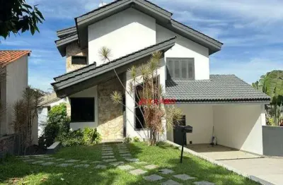 Casa em condomínio fechado com 3 quartos à venda no Jardim Rincão, Arujá 