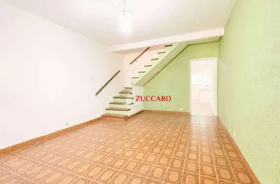 Sobrado com 2 dormitórios à venda, 148 m² por r$ 475.000,00 - bosque maia - guarulhos/sp