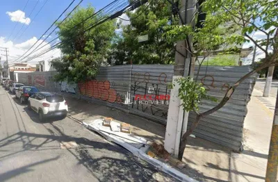 Terreno à venda, 1000 m² por r$ 4.000.000,00 - vila maria - são paulo/sp