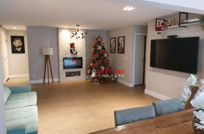 Apartamento com 3 dormitórios à venda, 106 m² por R$ 1.125.000,00 - Jardim Flor da Montanha - Guarulhos/SP