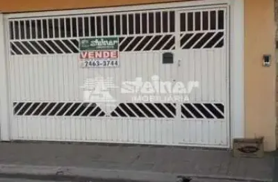 Sobrado com 3 dormitórios à venda, 184 m² por r$ 690.000,00 - vila flórida - guarulhos/sp