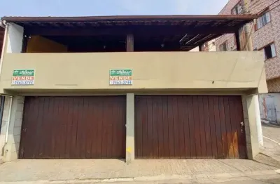 Sobrado à venda, 291 m² por r$ 820.000,00 - vila moreira - guarulhos/sp