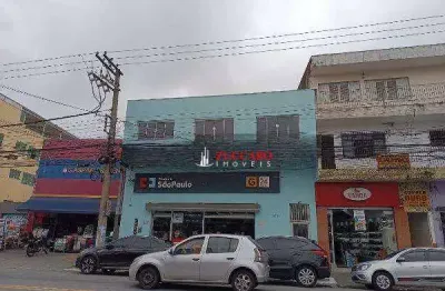 Sala para alugar, 280 m² por r$ 5.083,33/mês - jardim tranqüilidade - guarulhos/sp