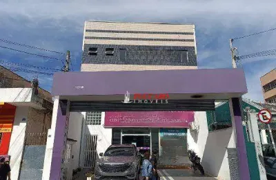 Sala para alugar, 210 m² por r$ 7.400,00/mês - centro - guarulhos/sp