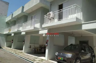 Sobrado com 2 dormitórios, 92 m², a venda por r$ 780.000 - tatuapé - são paulo/sp