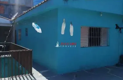 Casa com 1 dormitório à venda, 172 m² por R$ 480.000,00 - Pimentas - Guarulhos/SP