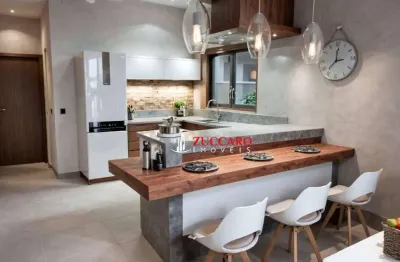 Casa com 2 dormitórios à venda, 62 m² por r$ 420.000,00 - balneário dos golfinhos - caraguatatuba/sp
