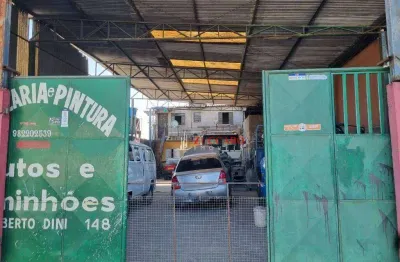 Galpão à venda, 300 m² por r$ 990.000,00 - jardim bom clima - guarulhos/sp