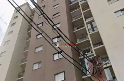 Apartamento com 1 dormitório à venda, 47 m² por r$ 225.000,00 - jardim são ricardo - guarulhos/sp