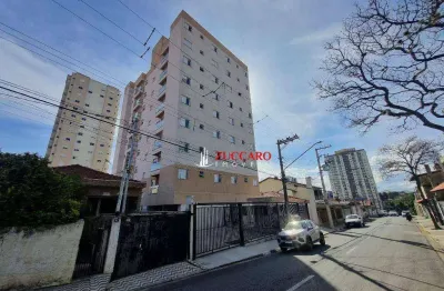 Apartamento com 2 dormitórios para alugar, 56 m² por r$ 2.780,00/mês - vila rosália - guarulhos/sp