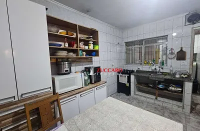 Casa com 3 dormitórios à venda, 150 m² por r$ 550.000,00 - ponte grande - guarulhos/sp