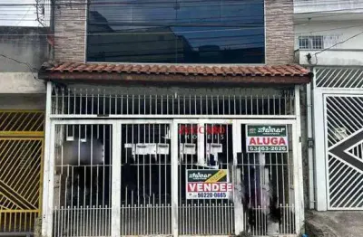 Casa com 2 dormitórios à venda, 191 m² por R$ 480.000,00 - Cidade Parque Brasília - Guarulhos/SP