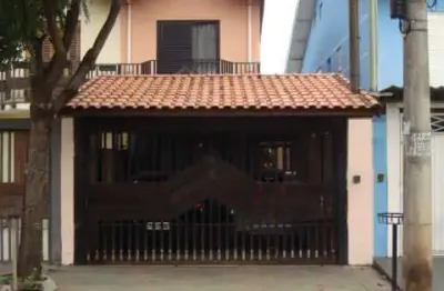 Sobrado com 3 dormitórios à venda, 182 m² por r$ 750.000,00 - parque renato maia - guarulhos/sp