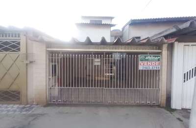 Casa com 4 dormitórios à venda, 170 m² por r$ 520.000,00 - parque santo antônio - guarulhos/sp