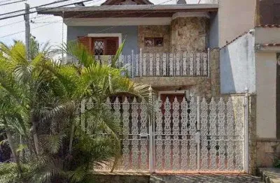 Sobrado com 3 dormitórios à venda, 260 m² por r$ 1.350.000,00 - jardim santa clara - guarulhos/sp