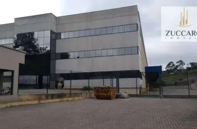 Galpão para alugar, 5800 m² por r$ 160.000,00/mês - bonsucesso - guarulhos/sp