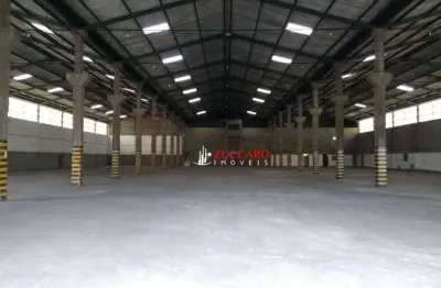 Galpão para alugar, 3800 m² por R$ 80.000,00/mês - Cidade Industrial Satélite de São Paulo - Guarulhos/SP