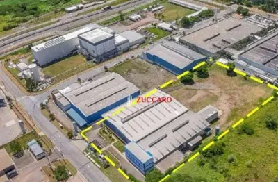 Galpão para alugar, 3857 m² por R$ 87.300,00/mês - Distrito Industrial Alfredo Relo - Itatiba/SP