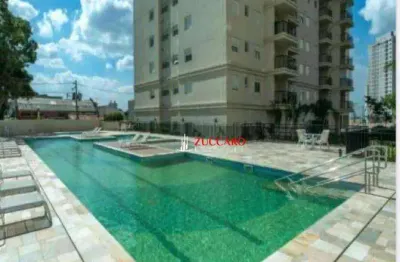 Apartamento com 2 dormitórios para alugar, 72 m² por r$ 4.980,70/mês - vila augusta - guarulhos/sp