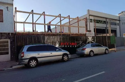 Galpão para alugar, 853 m² por r$ 45.100,00/mês - vila maria - são paulo/sp
