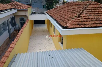 Casa com 3 dormitórios, 135 m² - venda por R$ 1.498.500,00 ou aluguel por R$ 5.636,08/mês - Jardim Maria Helena - Guarulhos/SP