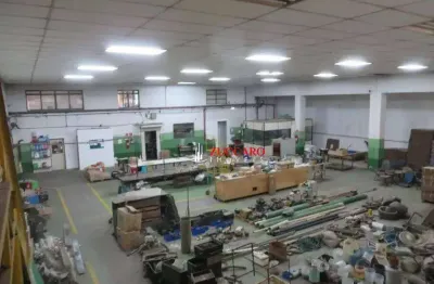 Galpão para alugar, 1600 m² por R$ 29.999,99/mês - Cidade Industrial Satélite de São Paulo - Guarulhos/SP