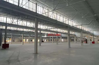 Galpão para alugar, 14964 m² por r$ 737.425,00/mês - jaguaré - são paulo/sp