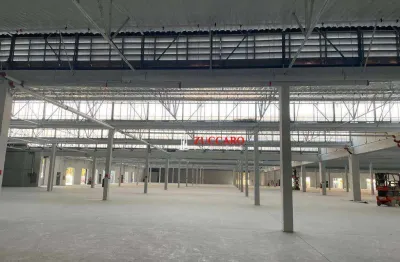 Galpão para alugar, 7940 m² por r$ 391.630,00/mês - jaguaré - são paulo/sp