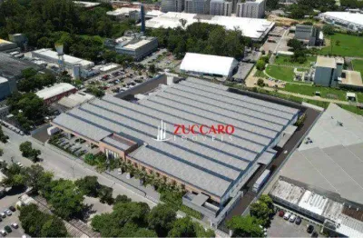 Galpão para alugar, 7027 m² por r$ 346.220,40/mês - jaguaré - são paulo/sp