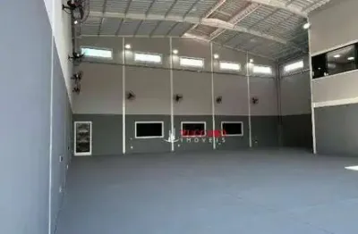Galpão para alugar, 650 m² por R$ 25.386,00/mês - Jardim Presidente Dutra - Guarulhos/SP
