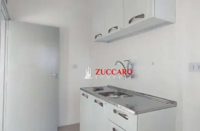 Apartamento para alugar, 43 m² por r$ 1.967,60/mês - macedo - guarulhos/sp