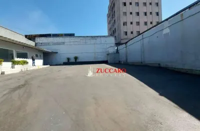 Ponto para alugar, 500 m² por r$ 12.450,00/mês - jardim santa mena - guarulhos/sp